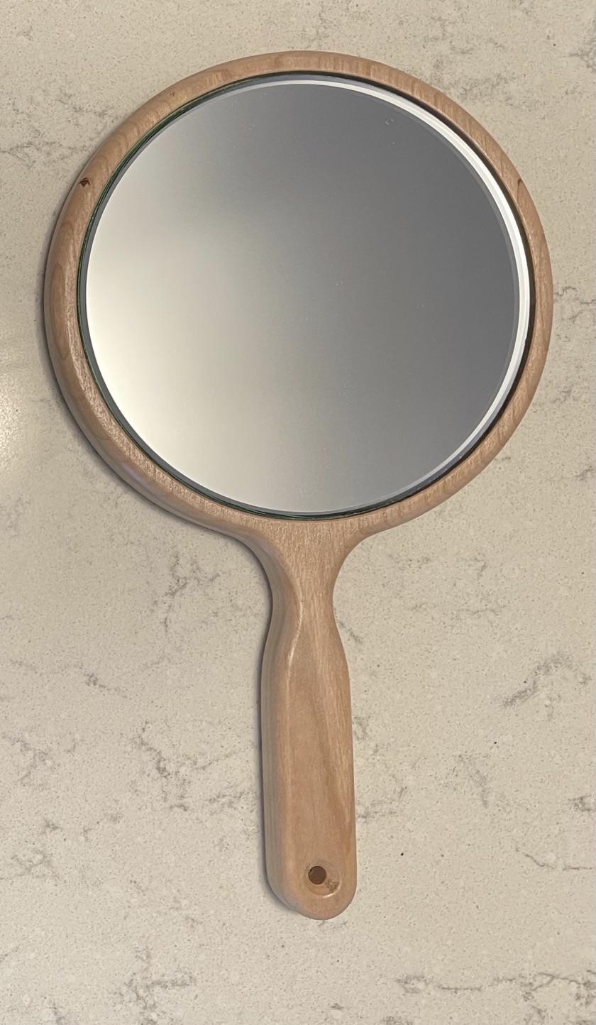 Whit Anderson: Hand Mirror 